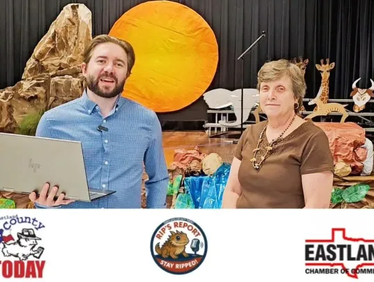 Rips Report: Siebert Elementary The Lion King's Kids, Kathy Harris