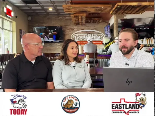 Rips Report: Texadelphia- Wyatt and Elizabeth Hurt
