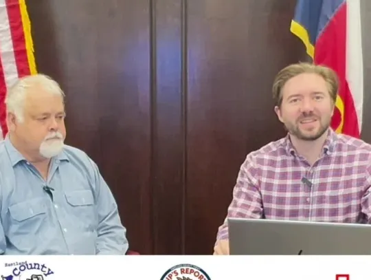 Rips Report: The Wall That Heals - John Stanton