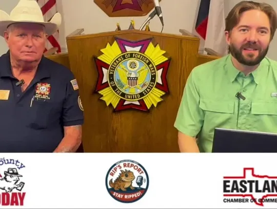 Rips Report: VFW Post 4136- John Hughes