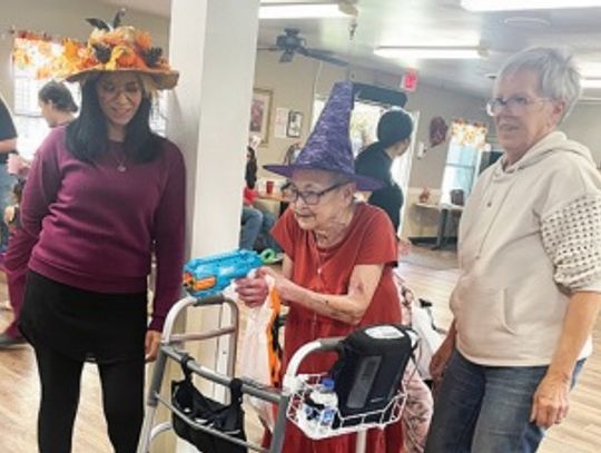 Rising Star Rehab Halloween News