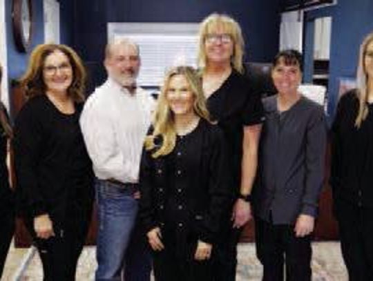 Say ‘Ahhh’ in Cisco: Dr. Cone Rice Opens Complete Dental Care Office