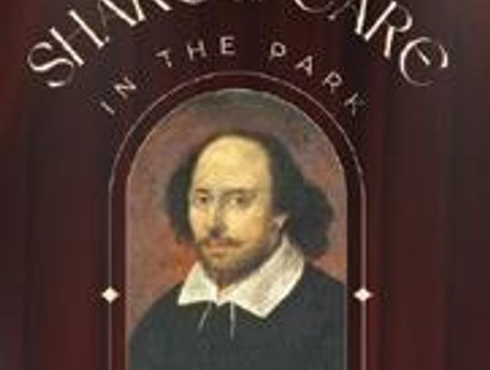 Shakespeare Festival July 21 & 22 in Cisco