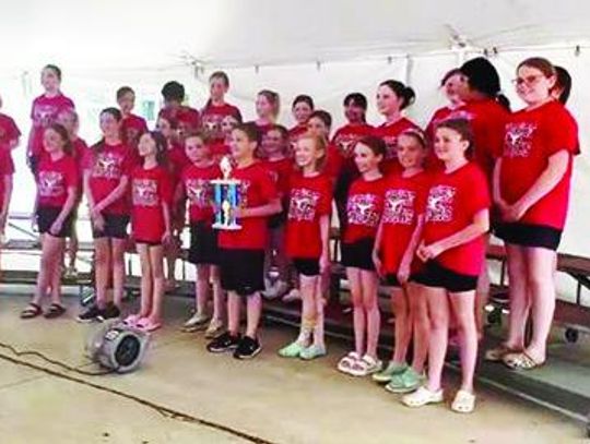 Siebert Singers earn Superior rating at Festival