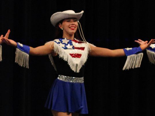 Spring Show at Cisco College