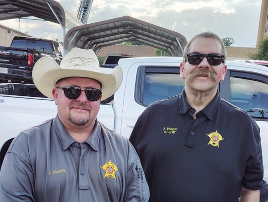 Support Shown for Law Enforcement