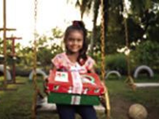 There’s still time to send Christmas Joy Overseas from Eastland County!