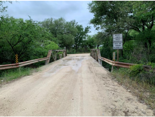 TxDOT seeks new home for historic 1925 truss bridge in Comanche County