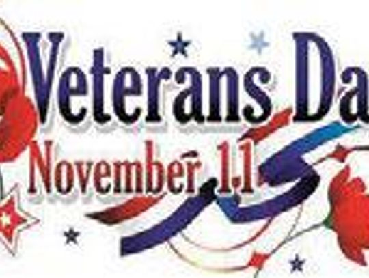 Veterans Day To Be Observed Sat., Nov. 11 in Ranger