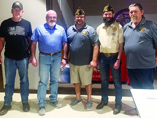 VFW POST 4136 HOLDS VETERANS BENEFITS SEMINAR