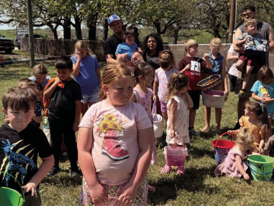 VFW Post 4136 in Eastland