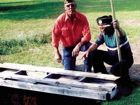 Vietnam Veterans Memorial Anniversary Aug. 7