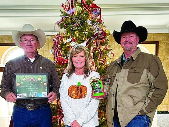 Winners of Eastland County Offices