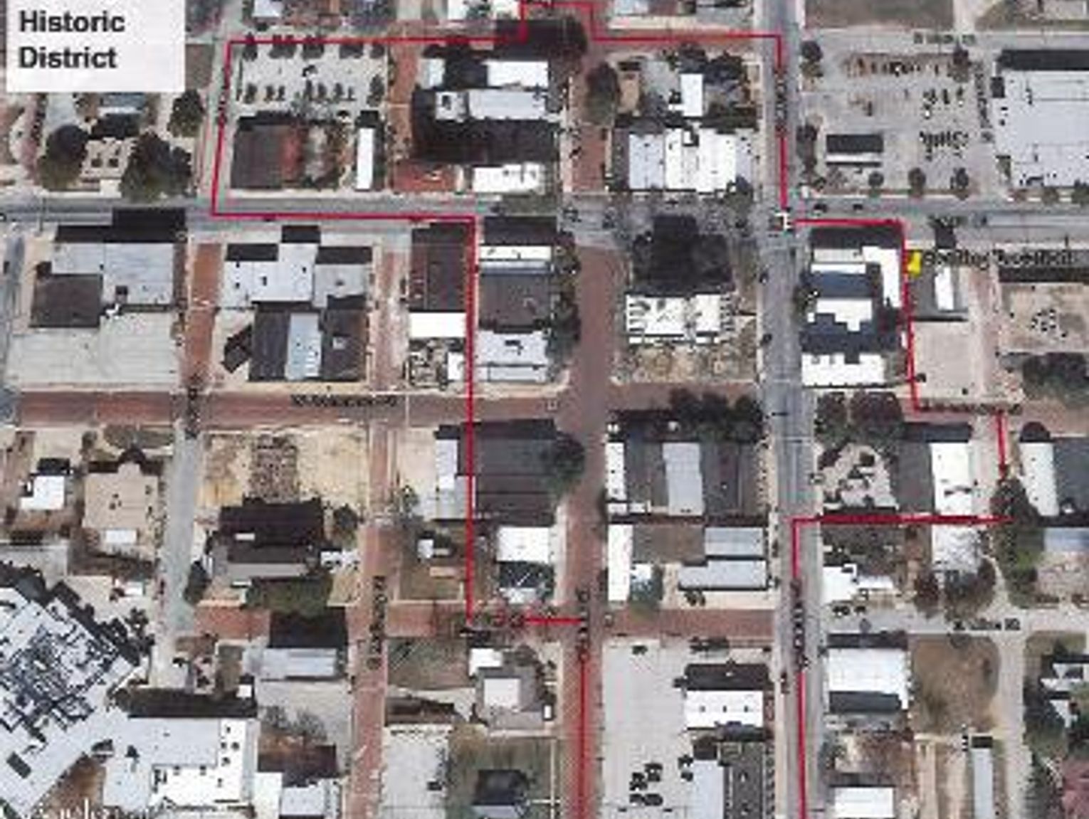 Image showcasing 2024 HISTORIC PRESERVATION GRANT APPLICATION PERIOD ANNOUNCED