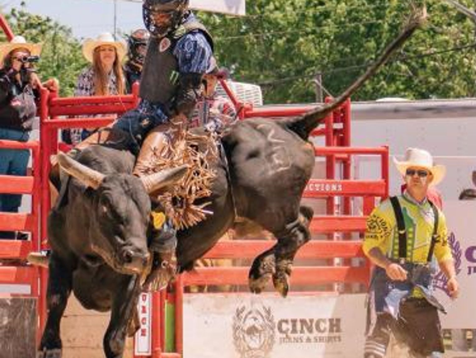 Profession Bull Riding Professional Bull Riding May 20