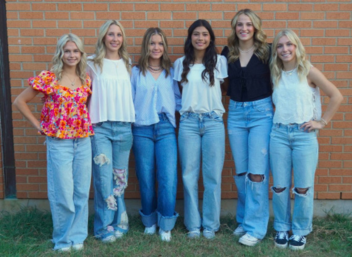 2025 CISCO HOMECOMING QUEEN NOMINEES 2025 CISCO HOMECOMING QUEEN NOMINEES