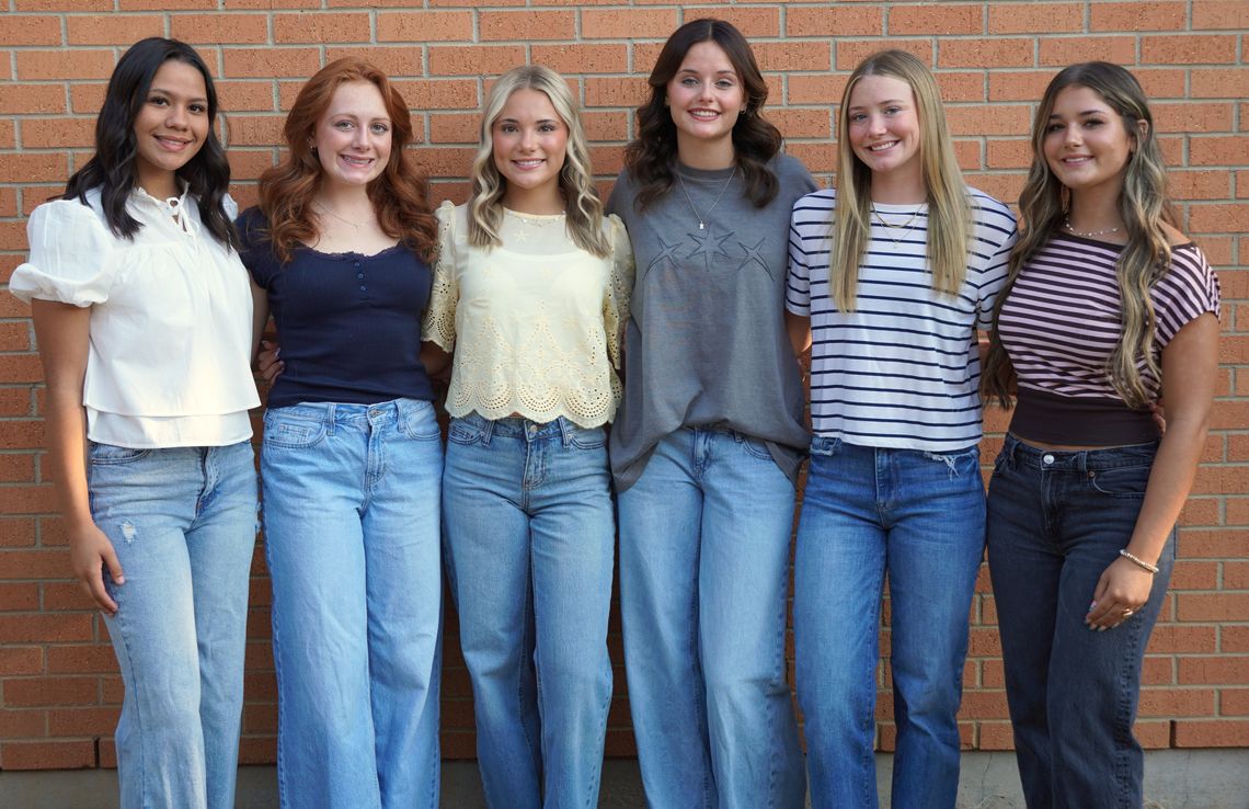 2026 Cisco Homecoming Queen Nominees