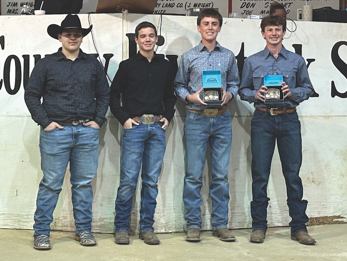 2026 Eastland County Livestock Show