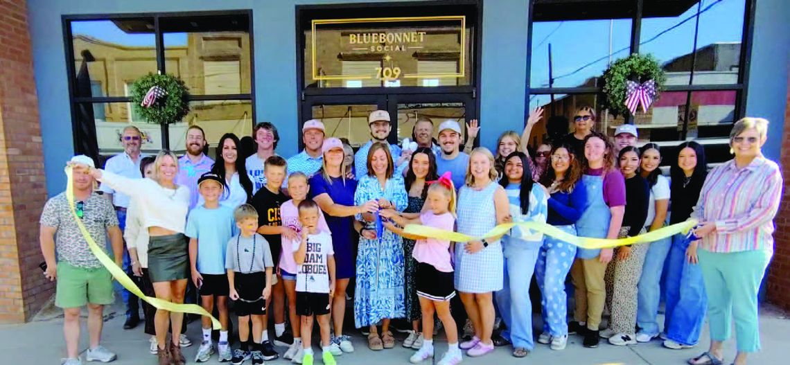 A Ribbon Cutting Ceremony A Ribbon Cutting Ceremony