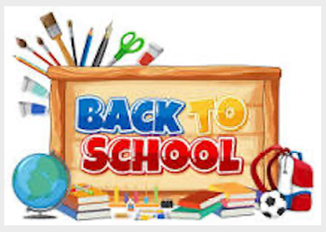 Back To School Bash Sunday, Aug. 17 at Myrtle Wilks Center Back To School Bash Sunday, Aug. 17 at Myrtle Wilks Center