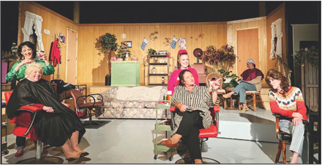 Bankhead Community Theatre: STEEL MAGNOLIAS Draws Sell Out Crowds