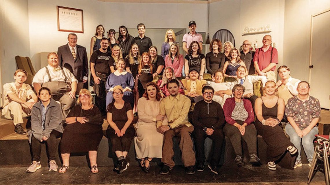 Bankhead Community Theatre wraps up Spring Show