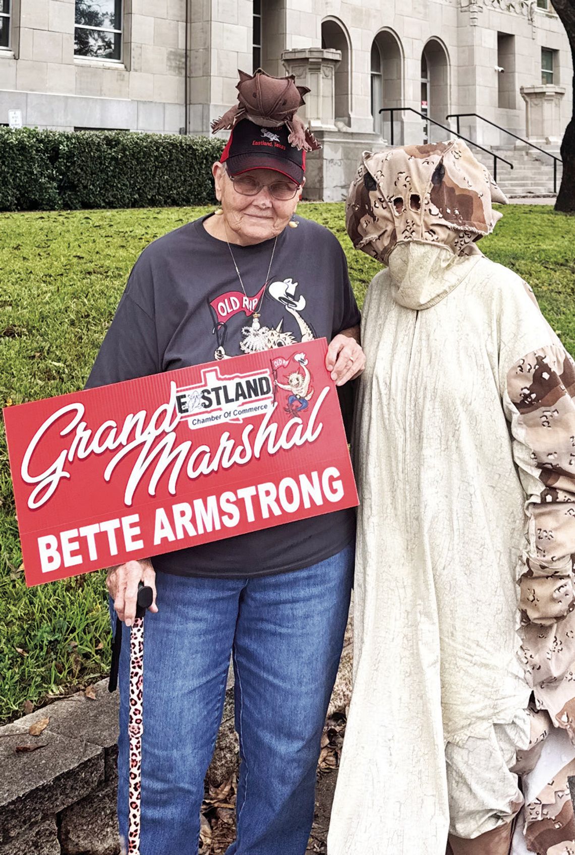 Bette Armstrong: Grand Marshal of 2026 RipFest Parade Bette Armstrong: Grand Marshal of 2026 RipFest Parade