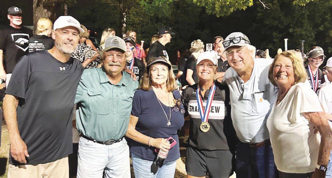 Big Country Alumni Couple Excell in Coaching ranks