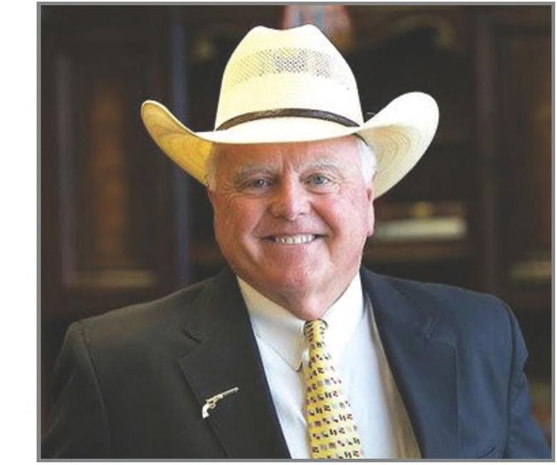 Ag Commissioner Sid Miller