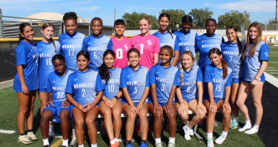 CC Soccer Coach Angel Medel Takes Team to Region 5 Playoffs