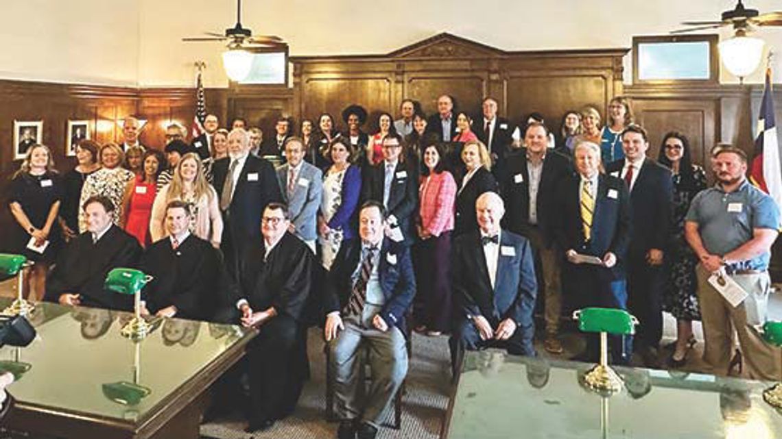 CENTENNIAL RESOLUTION - ELEVENTH COURT OF APPEALS - EASTLAND, TEXAS