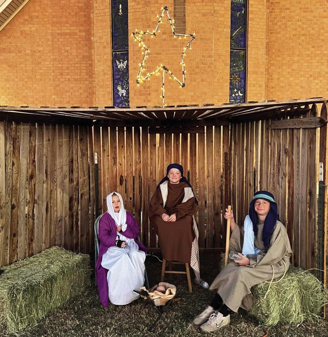 CHRISTMAS HOLIDAY EVENTS AMAZE WITH CISCO’S ‘JOURNEY TO THE MANGER’, GORMAN’S ‘HOLIDAY IN THE PARK’