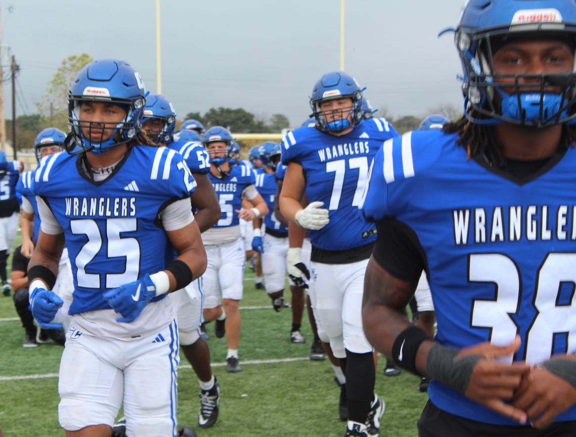 Cisco College 2026 Homecoming Game Cisco College 2026 Homecoming Game