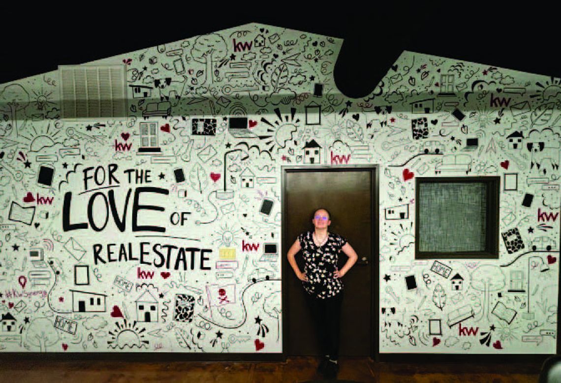 Cisco College Art Graduate Overcomes Personal Challenge Cisco College Art Graduate Overcomes Personal Challenge