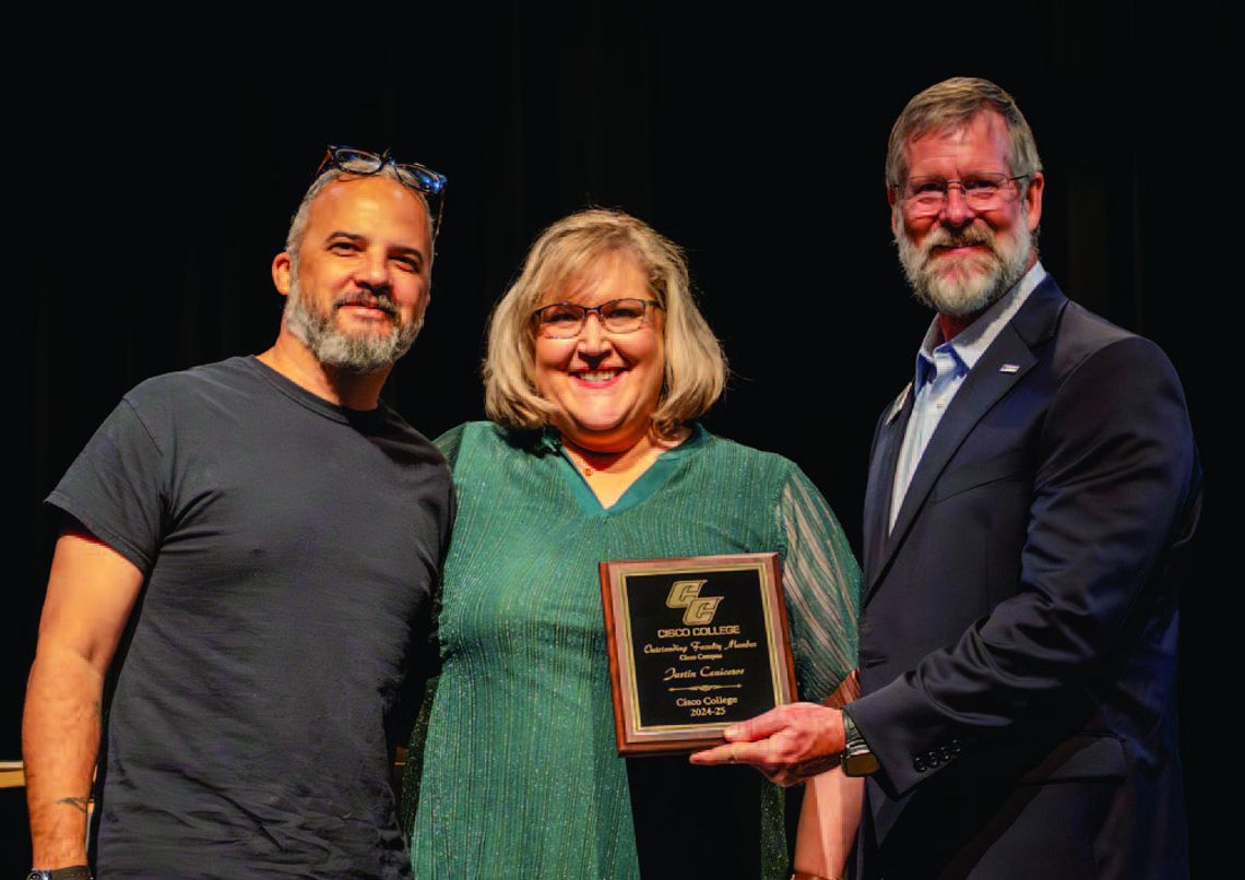 Cisco College Awards