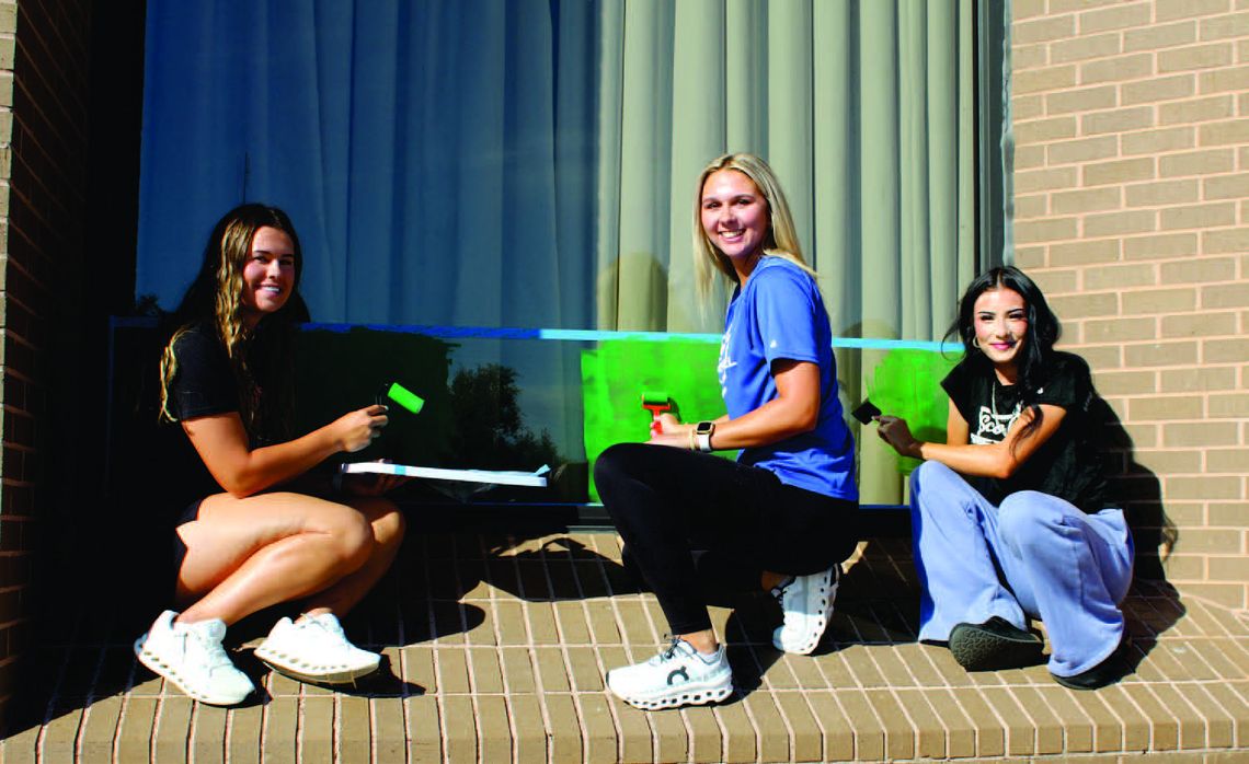 Cisco College Homecoming Schedule Sept. 30 - Oct. 4