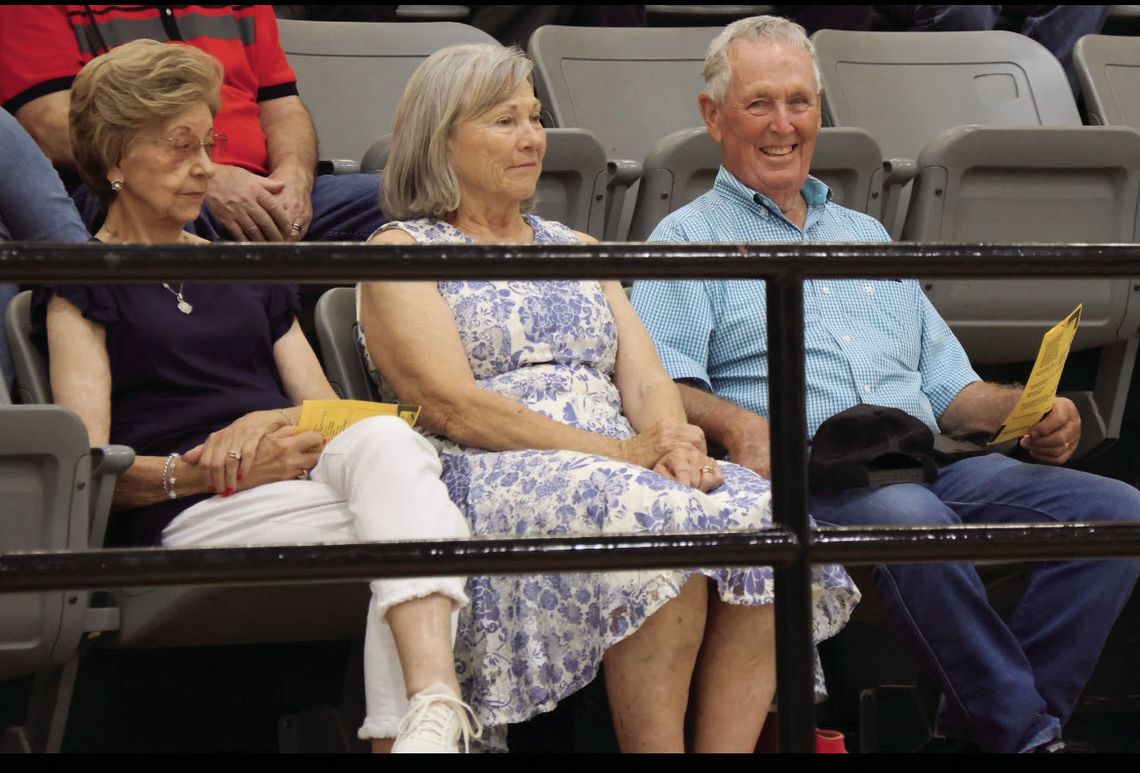 Cisco High All School Reunion