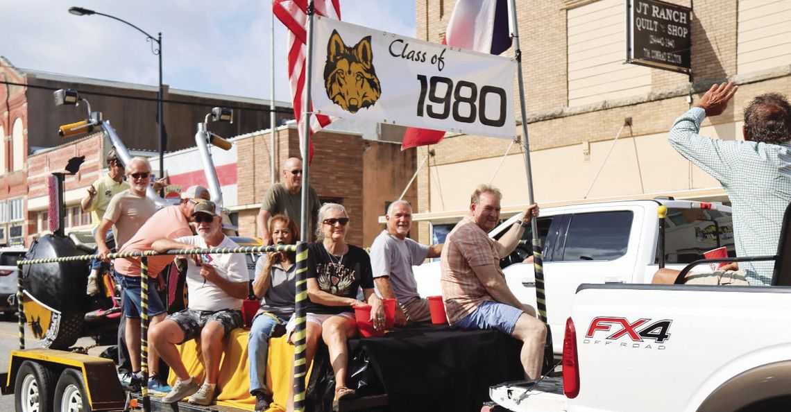 Cisco High School All School Reunion