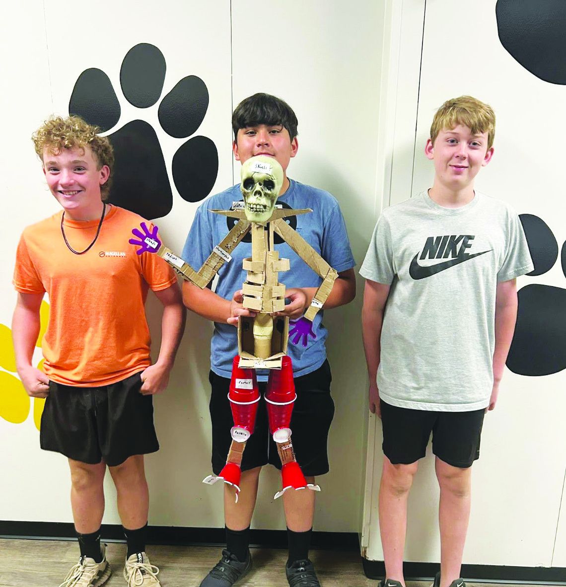 Cisco Jr. High 6th & 7th Grade