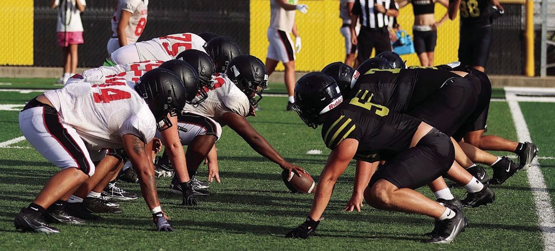 Cisco Loboes and Eastland Mavericks Scrimmage on Friday, August 14th. Cisco Loboes and Eastland Mavericks Scrimmage on Friday, August 14th.