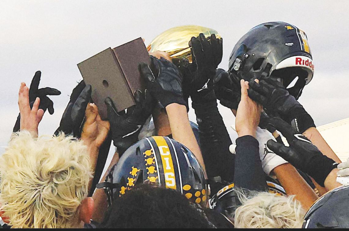 Cisco Loboes Regional Semi-Finals Champs Cisco 28, Spearman 20