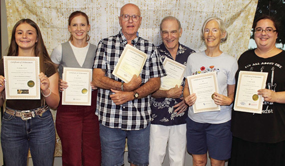 Cisco Writers Club Awards Prizes