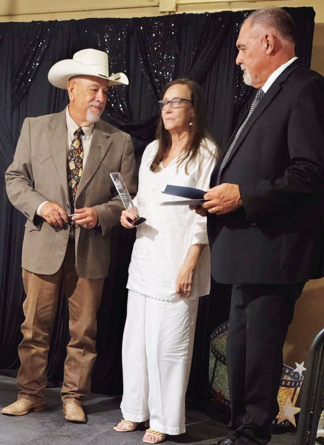 Citizens Honored At Golden Deeds Award Banquet