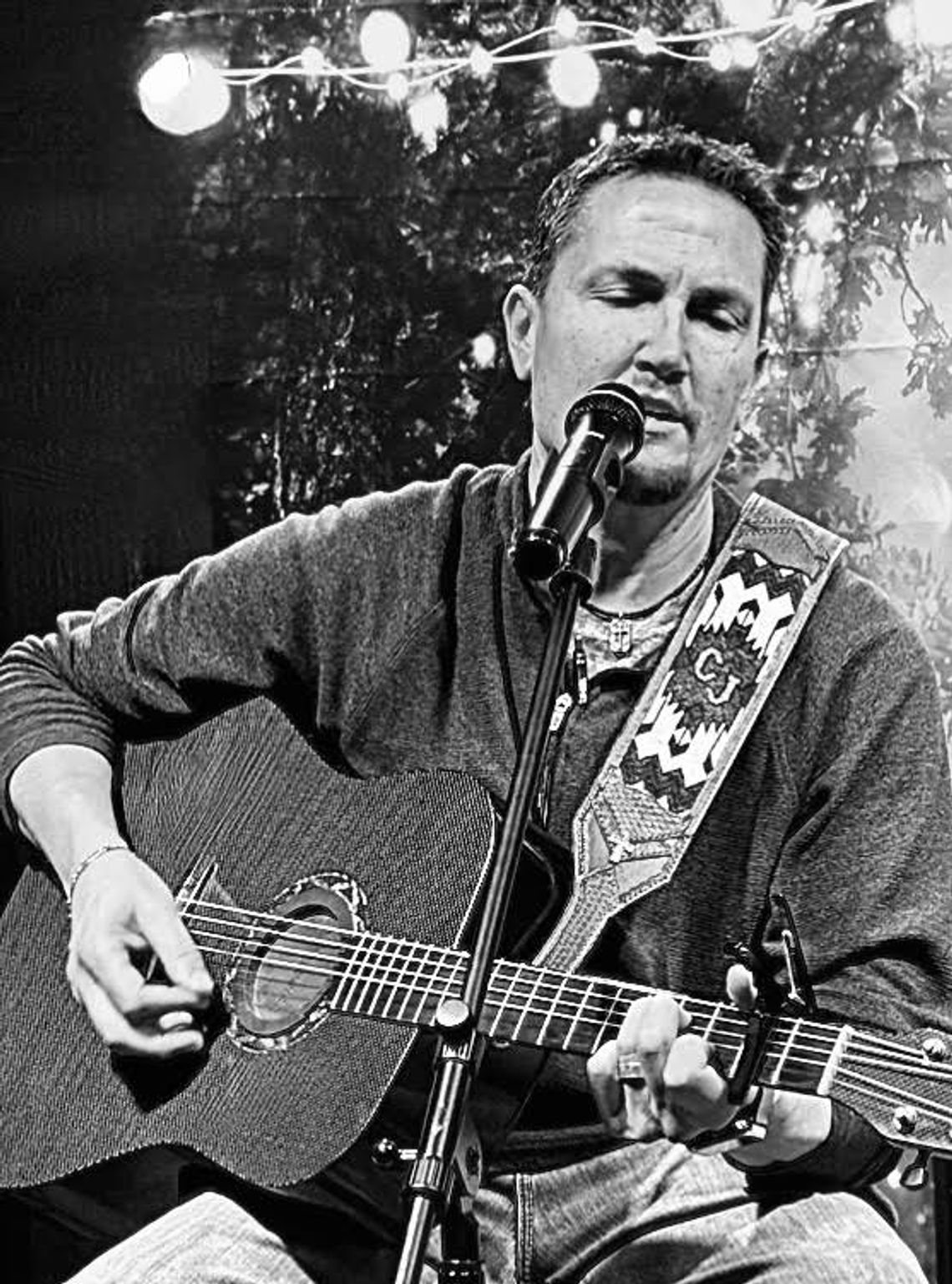 Clay Jacobs Music Project and Book Release Feb. 21