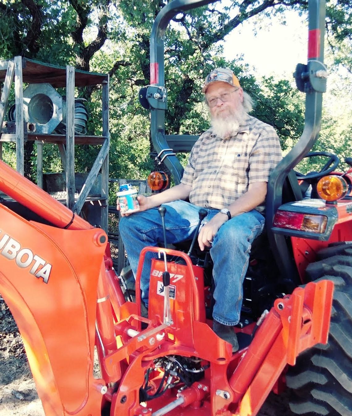 Clint Marsh Lovelace Obituary