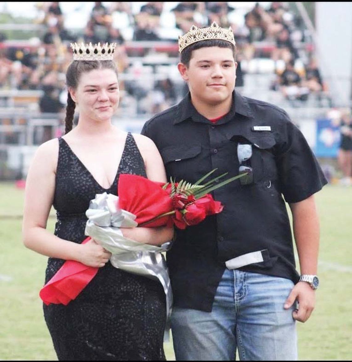 Congratulations! Congratulations!