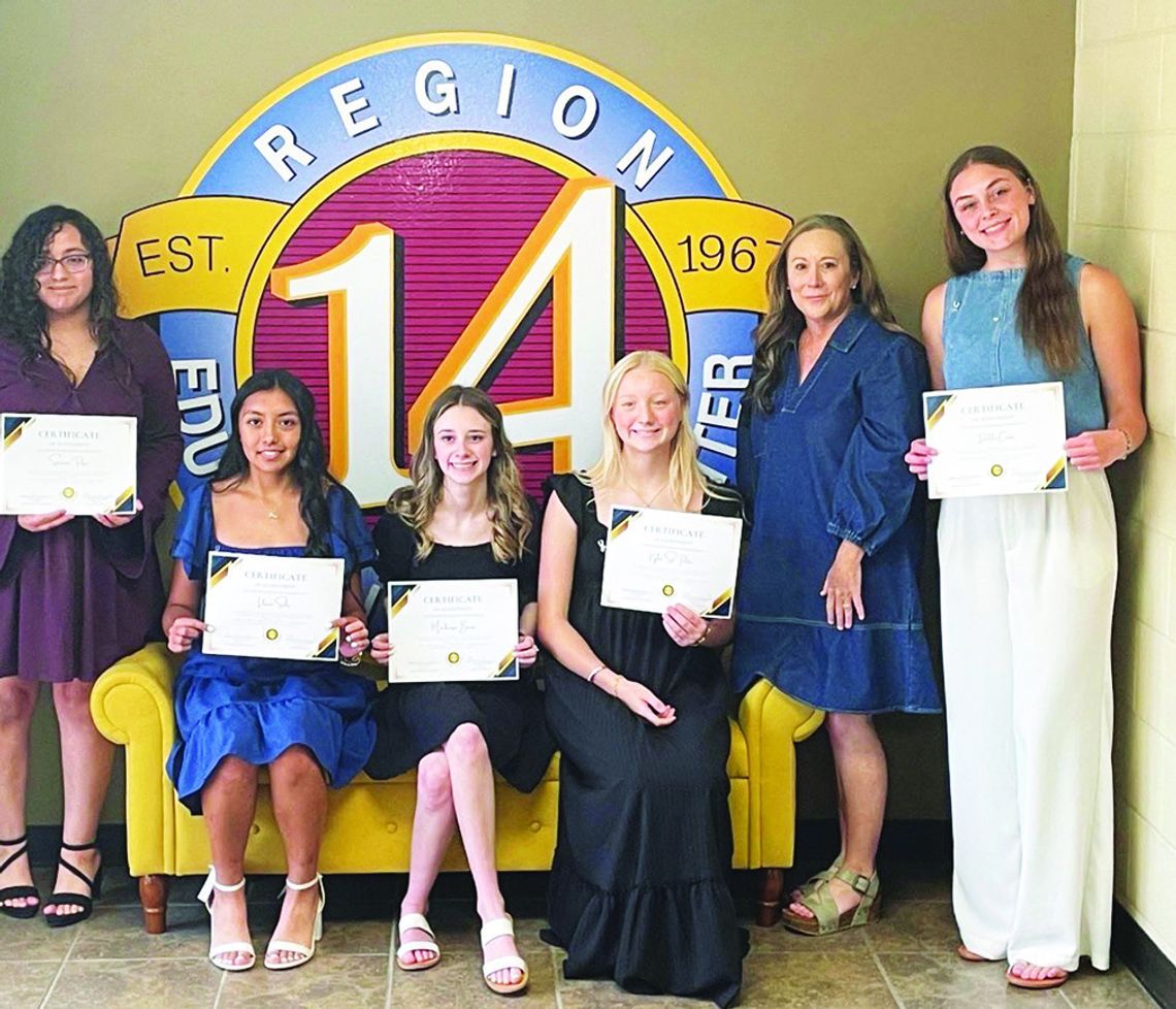 Congratulations Gorman Students!