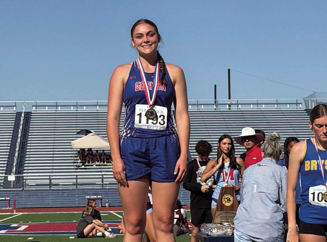 Congratulations to Gorman Panther Athletes