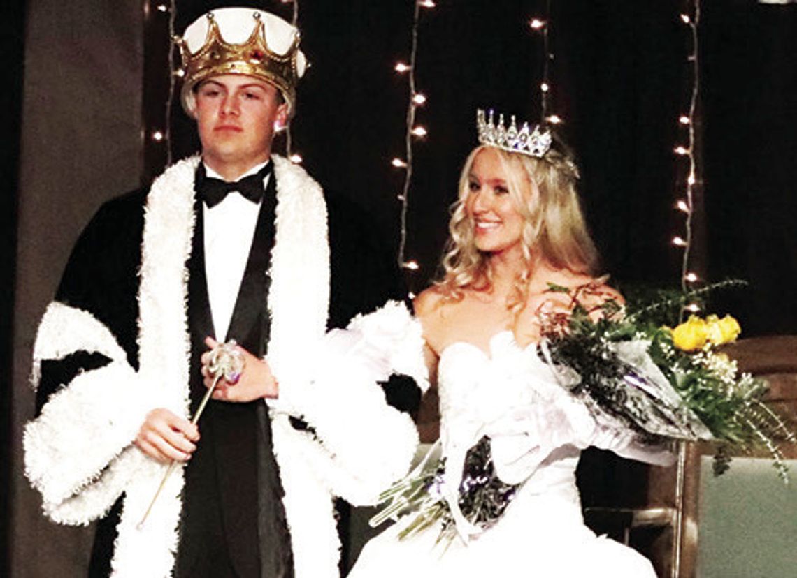 Congratulations to King, Queen Lobo XCIII