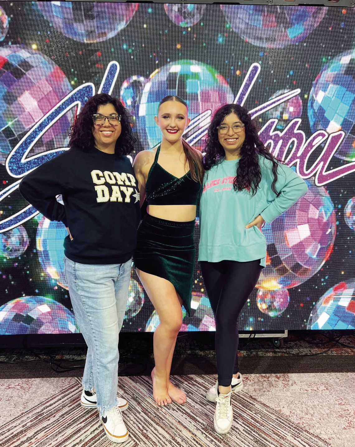 DANCE STUDIO 99 WINS BIG AT MAJOR DANCE EVENT